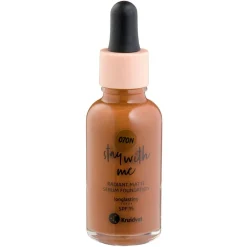 Kruidvat Stay With Me 070N Deep Bonbon Radiant Matte Serum Foundation Outlet
