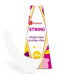 Kruidvat String Inlegkruisjes New