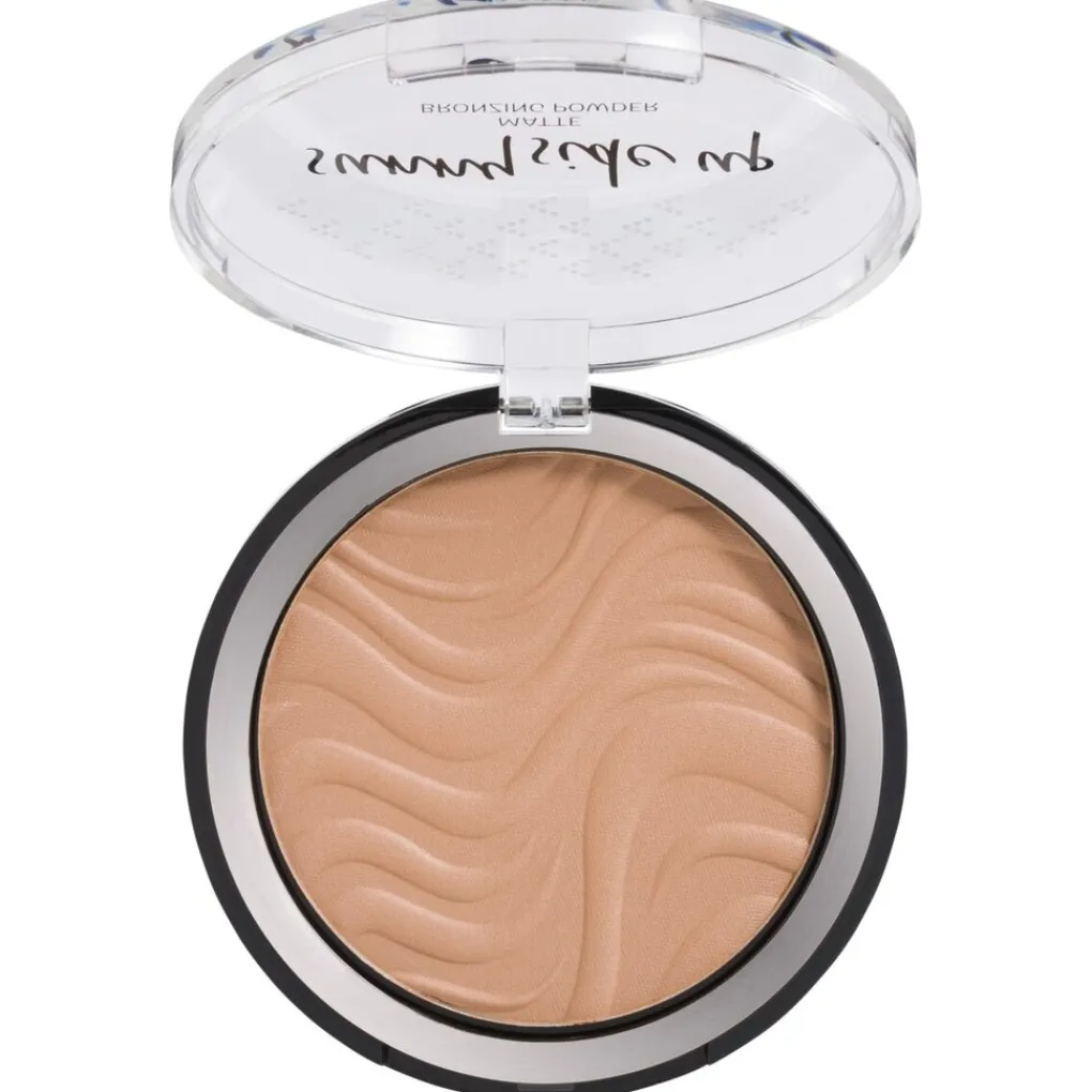 Kruidvat Sunny Side Up 020 Deep Tan Matte Bronzing Powder Best