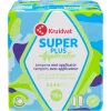 Kruidvat Super Plus Tampons met Applicator Sale