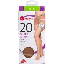 Kruidvat Super Shape Mat 20 Den Panty