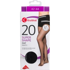 Kruidvat Super Shape Mat 20 Den Panty Clearance