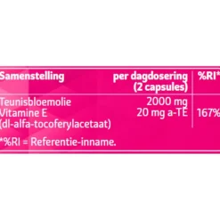 Kruidvat Teunisbloemolie Best
