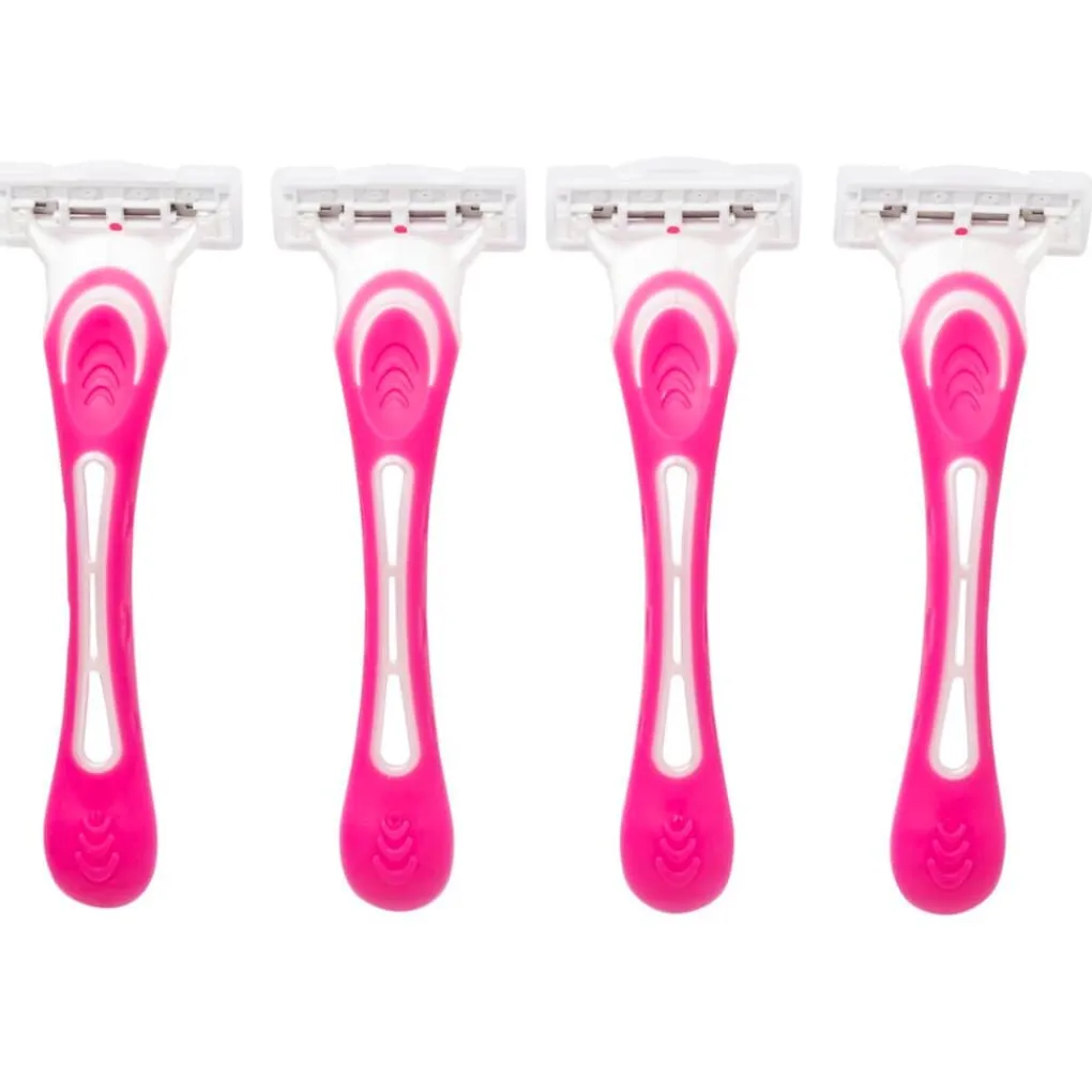 Kruidvat Triple Blades Wegwerpscheermesjes Outlet
