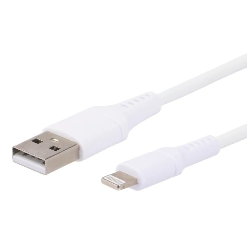 Kruidvat USB-A 8-Pin Kabel Hot