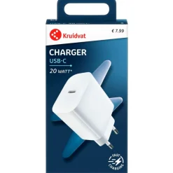 Kruidvat USB-C Snellader Clearance