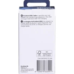 Kruidvat USB-C Snellader Clearance