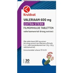 Kruidvat Valeriaan Extra Sterk Tabletten Discount