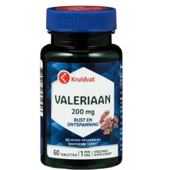Kruidvat Valeriaan Tabletten New