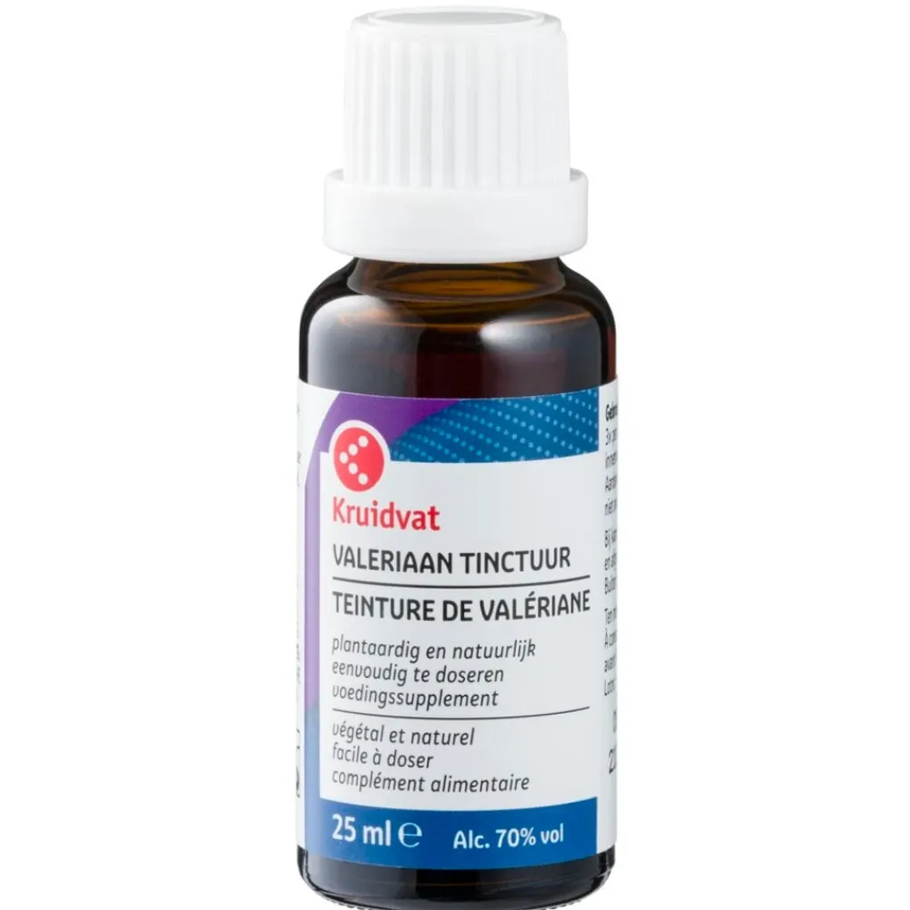 Kruidvat Valeriaantinctuur Druppels New