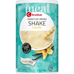 Kruidvat Vanille Maaltijdshake Best