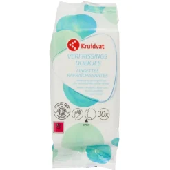 Kruidvat Verfrissingsdoekjes Outlet