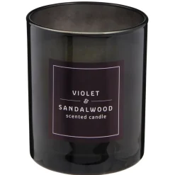 Kruidvat Violet & Sandalwood Geurkaars New