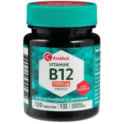 Kruidvat Vitamine B12 1000 Mcg Tabletten Clearance