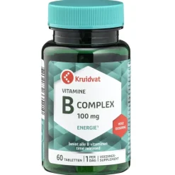 Kruidvat Vitamine B-100 Complex Tabletten Sale