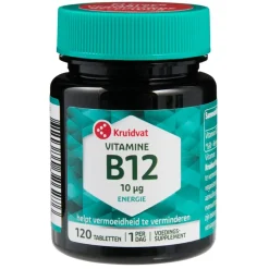 Kruidvat Vitamine B12 Tabletten Sale