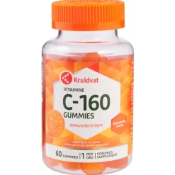 Kruidvat Vitamine C-160 Gummies Best