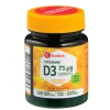 Kruidvat Vitamine D3 75ug Kauwtabletten Clearance