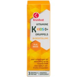 Kruidvat Vitamine K Druppels Discount