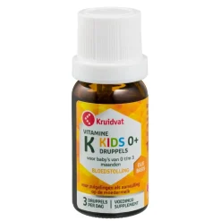 Kruidvat Vitamine K Druppels Discount