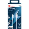 Kruidvat 20W Dual USB-C-naar-8-pin Kabel Hot