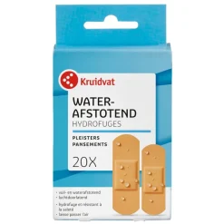 Kruidvat Waterbestendige Pleisterstrips Sale