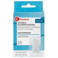 Kruidvat Waterproof Eilandpleisters Sale