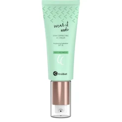 Kruidvat Wear It Nude Skin Correcting SPF20 Anti-redness CC Cream Discount
