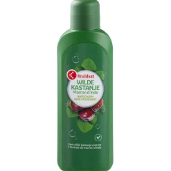 Kruidvat Wilde Kastanje-Extract Badschuim Hot