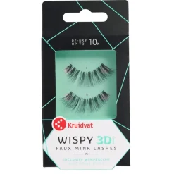 Kruidvat Wispy 3D Faux Mink Lashes
