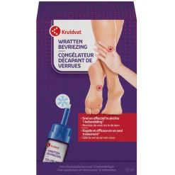 Kruidvat Wratten Bevriezing Hot