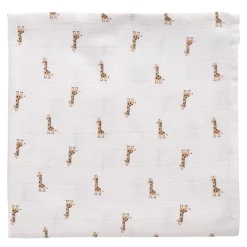 Kruidvat XL Hydrofieldoek met Giraffeprint Hot