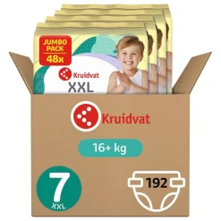 Kruidvat XXL Maat 7 Luiers Volumedoos Outlet