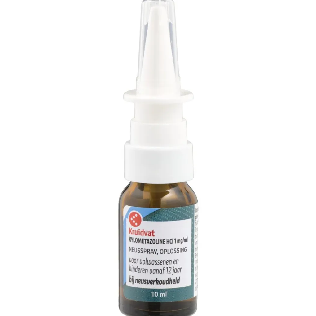 Kruidvat Xylometazoline HCl 1mg/ml Neusspray Discount