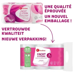 Kruidvat Zacht & Sterk 3-laags Toiletpapier Sale