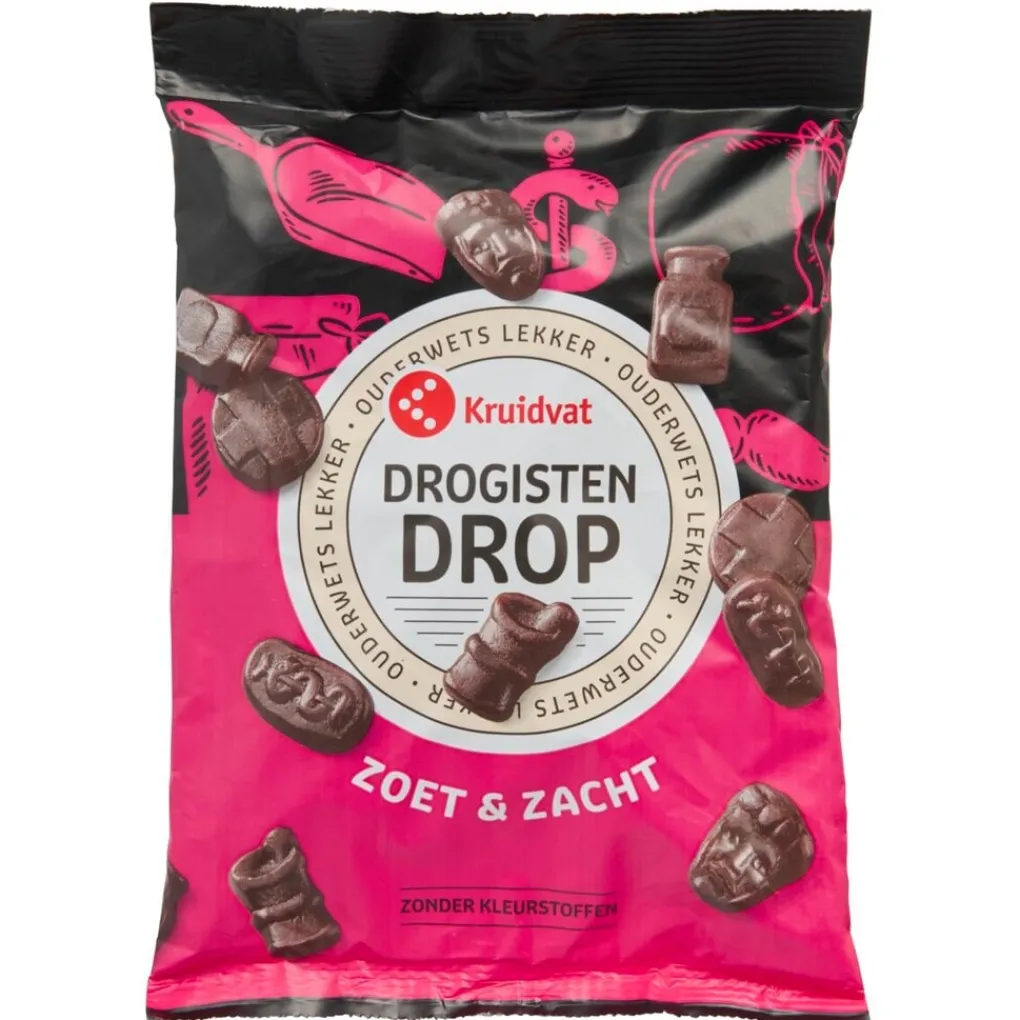 Kruidvat Zachte Zoete Drogisten Drop Clearance