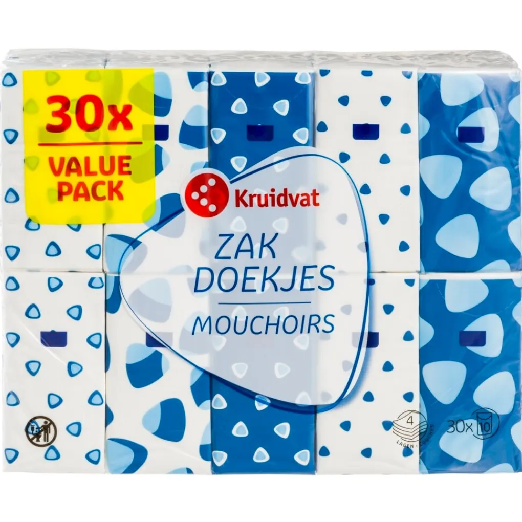 Kruidvat Zakdoekjes Online