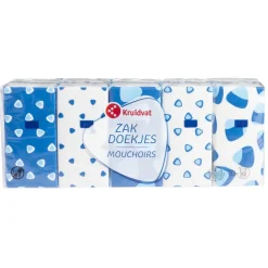 Kruidvat Zakdoekjes Clearance