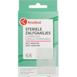 Kruidvat Zalfgaasjes