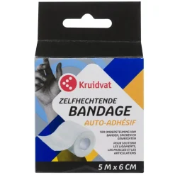 Kruidvat Zelfhechtende Bandage New