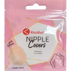 Kruidvat Zelfklevende Nipple Covers New