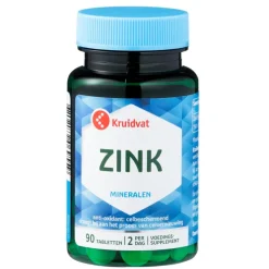 Kruidvat Zink Tabletten Best
