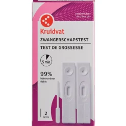 Kruidvat Zwangerschapstest Outlet