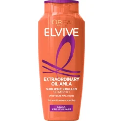 Elvive L Oréal Paris Extraordinary Oil Krulverzorgende Shampoo Sale