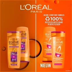 Elvive L Oréal Paris Extraordinary Oil Krulverzorgende Shampoo Sale