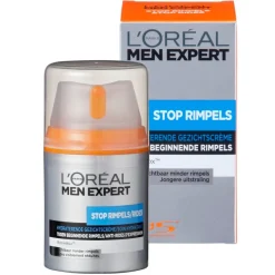 L'Oreal Paris Men Expert L Oréal Paris Men Expert Stop Rimpels Dagcrème Outlet