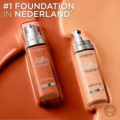 L'Oreal L Oréal Paris True Match 3.D/3.W Golden Beige Foundation Online