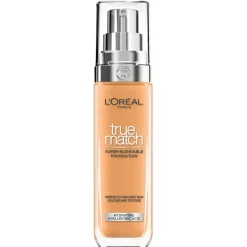 L'Oreal L Oréal Paris True Match 6.5.D/6.5W Golden Caramel Foundation Outlet