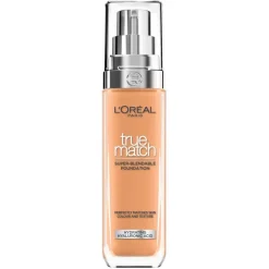 L'Oreal L Oréal Paris True Match 6.N Honey Foundation Clearance