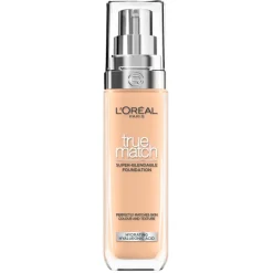 L'Oreal L Oréal Paris True Match 3.N Creamy Beige Foundation Online